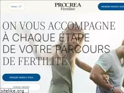 Sites similar to procrea.ca