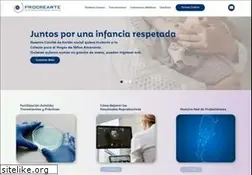 Sites similar to procrearte.com