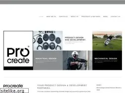 Sites similar to procreate.co.nz
