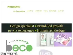 Sites similar to procreatebranding.com