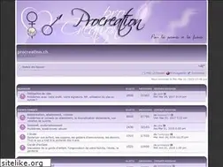 Sites similar to procreation.ch