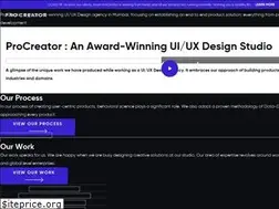Sites similar to procreator.in