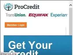 Sites similar to procredit.com