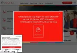 Sites similar to procreditbank-kos.com