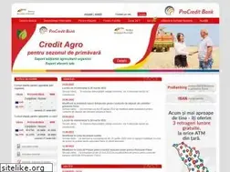 Sites similar to procreditbank.md