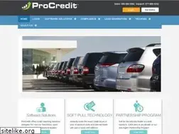 Sites similar to procreditexpress.com