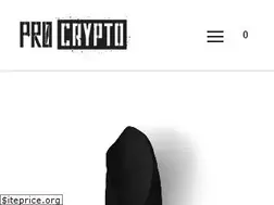 Sites similar to procrypto.net