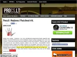 Sites similar to procs.lt