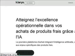 Sites similar to procsea.com