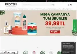Sites similar to procsin.com