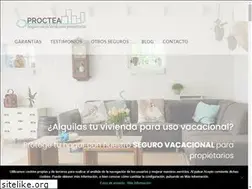 Sites similar to proctea.es