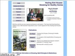 Sites similar to procterdowsing.co.uk