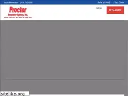 Sites similar to procterinsurance.com