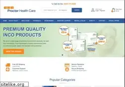 Sites similar to procters.com