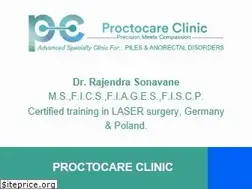 Sites similar to proctocareclinic.com