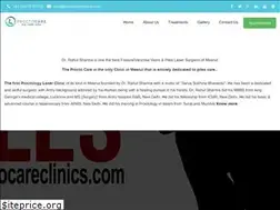 Sites similar to proctocareclinics.com
