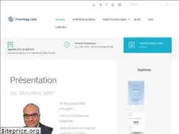 Sites similar to proctologylaser.com