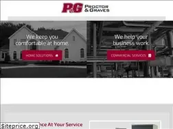Sites similar to proctorandgraves.com