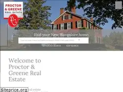 Sites similar to proctorandgreene.com
