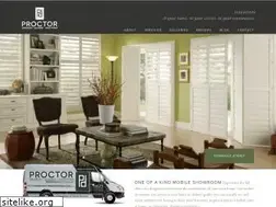 Sites similar to proctordrapery.com