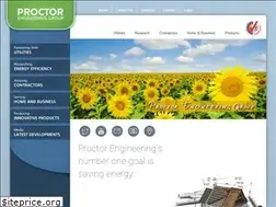 Sites similar to proctoreng.com