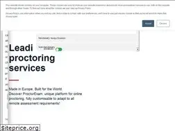 Sites similar to proctorexam.com