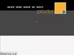 Sites similar to proctorproductions.com