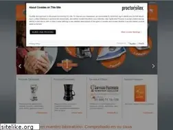 Sites similar to proctorsilex.com.mx