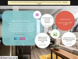 Sites similar to proctorstation.com