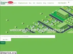 Sites similar to proctorteam.com