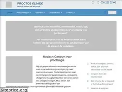 Sites similar to proctoskliniek.nl