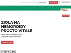 Sites similar to proctovitale.pl