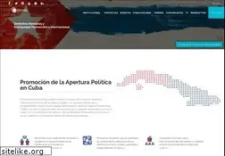 Sites similar to procubalibre.org