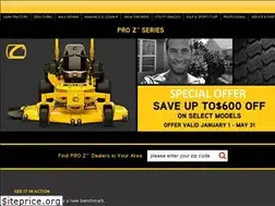 Sites similar to procubcadetdealers.com