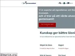 Sites similar to procudan.se