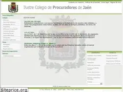 Sites similar to procujaen.org