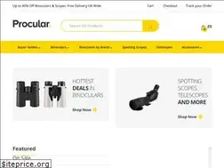 Sites similar to procular.co.uk