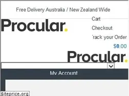 Sites similar to procular.com.au