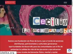 Sites similar to procultura.cl