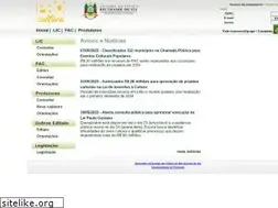 Sites similar to procultura.rs.gov.br