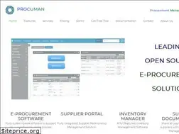 Sites similar to procuman.com
