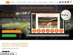 Sites similar to procup.se