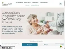 Sites similar to procura-24.de