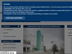 Sites similar to procura.benevento.it