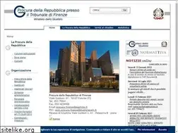 Sites similar to procura.firenze.it