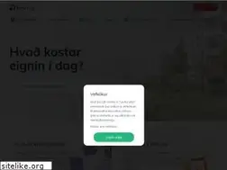 Sites similar to procura.is