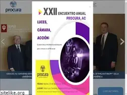 Sites similar to procura.org.mx