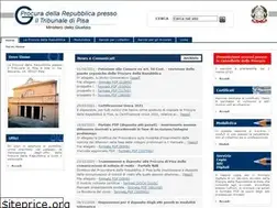 Sites similar to procura.pisa.it