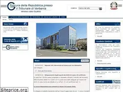 Sites similar to procura.verbania.it