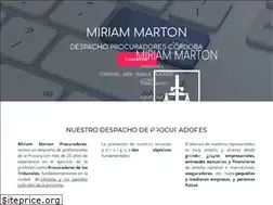 Sites similar to procurador-cordoba.com